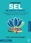 Everyday SEL in Middle School cover