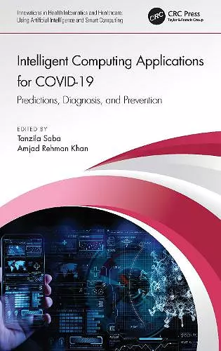 Intelligent Computing Applications for COVID-19 cover