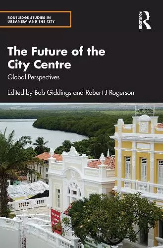 The Future of the City Centre cover