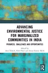 Advancing Environmental Justice for Marginalized Communities in India cover