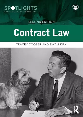 Contract Law cover