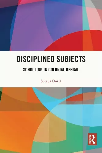 Disciplined Subjects cover