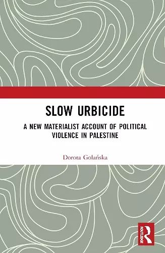 Slow Urbicide cover