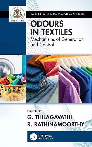 Odour in Textiles cover