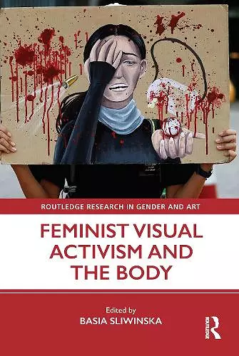 Feminist Visual Activism and the Body cover