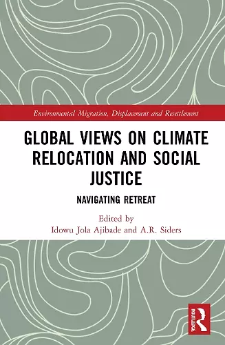 Global Views on Climate Relocation and Social Justice cover