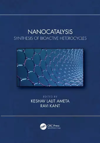 Nanocatalysis cover