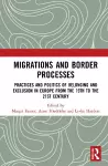 Migrations and Border Processes cover