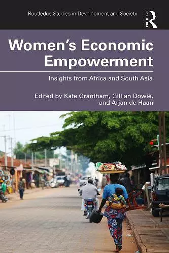 Women's Economic Empowerment cover