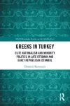 Greeks in Turkey cover