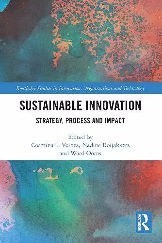 Sustainable Innovation cover