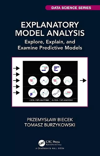 Explanatory Model Analysis cover