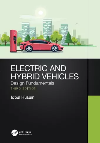 Electric and Hybrid Vehicles cover