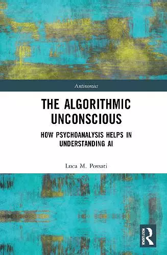 The Algorithmic Unconscious cover