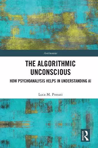 The Algorithmic Unconscious cover