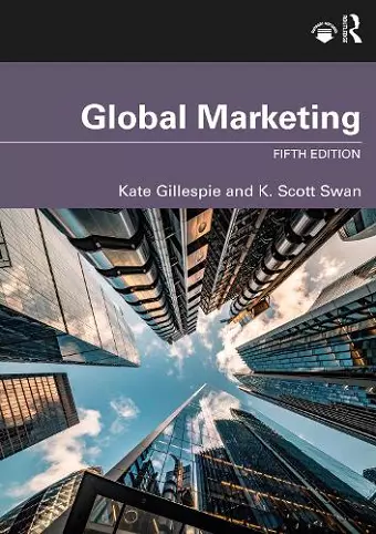 Global Marketing cover