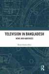 Television in Bangladesh cover