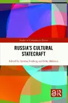 Russia’s Cultural Statecraft cover