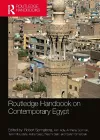 Routledge Handbook on Contemporary Egypt cover