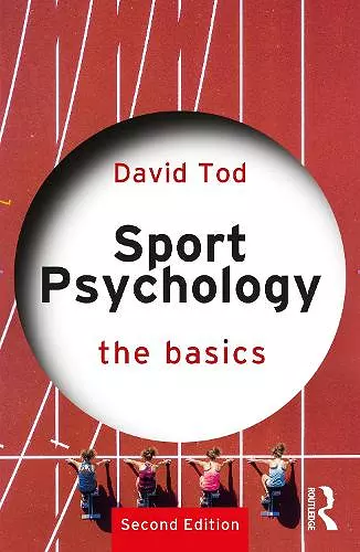 Sport Psychology cover