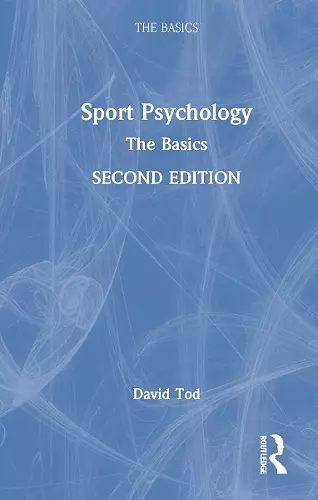 Sport Psychology cover