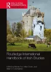 Routledge International Handbook of Irish Studies cover