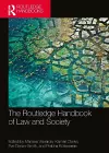 The Routledge Handbook of Law and Society cover