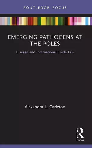 Emerging Pathogens at the Poles cover