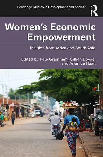 Women's Economic Empowerment cover