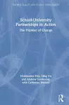 School-University Partnerships in Action cover