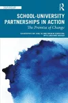 School-University Partnerships in Action cover