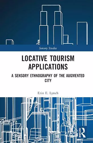 Locative Tourism Applications cover