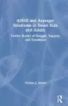 ADHD and Asperger Syndrome in Smart Kids and Adults cover