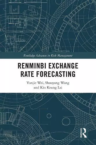 Renminbi Exchange Rate Forecasting cover