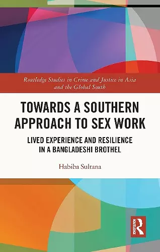 Towards a Southern Approach to Sex Work cover