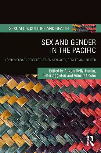 Sex and Gender in the Pacific cover