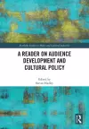 A Reader on Audience Development and Cultural Policy cover