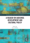 A Reader on Audience Development and Cultural Policy cover