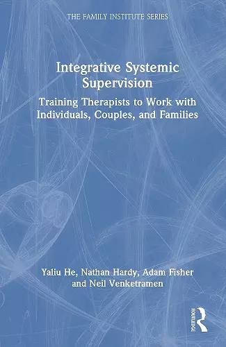 Integrative Systemic Supervision cover