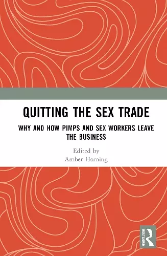 Quitting the Sex Trade cover