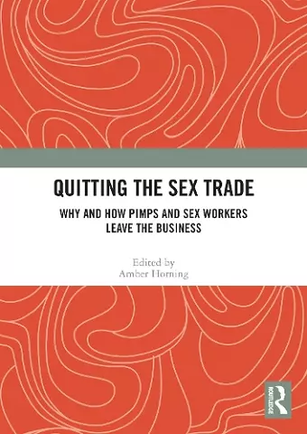 Quitting the Sex Trade cover