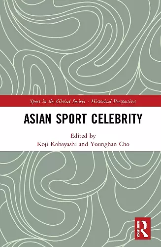 Asian Sport Celebrity cover
