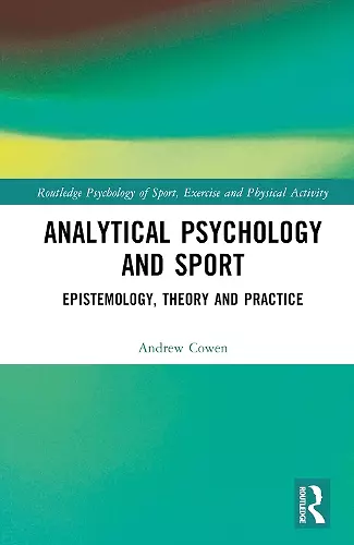 Analytical Psychology and Sport cover