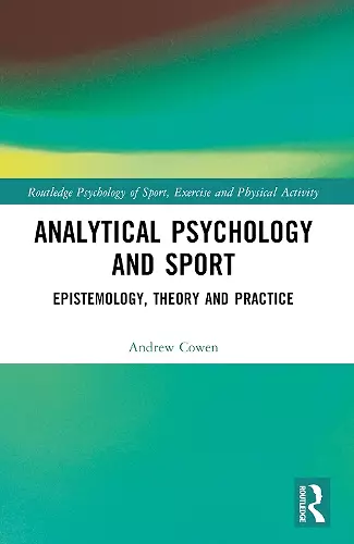 Analytical Psychology and Sport cover