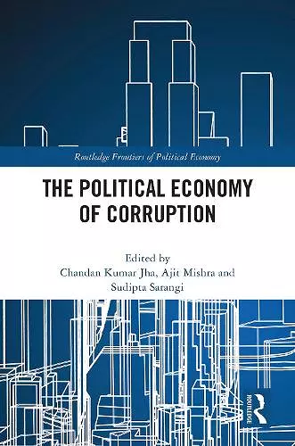 The Political Economy of Corruption cover