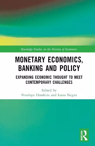 Monetary Economics, Banking and Policy cover