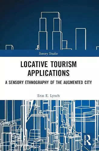 Locative Tourism Applications cover
