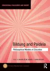 Bildung and Paideia cover