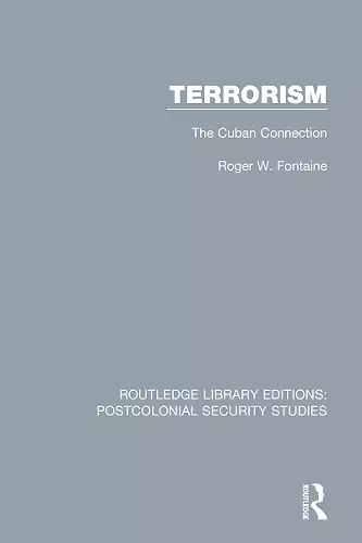 Terrorism cover