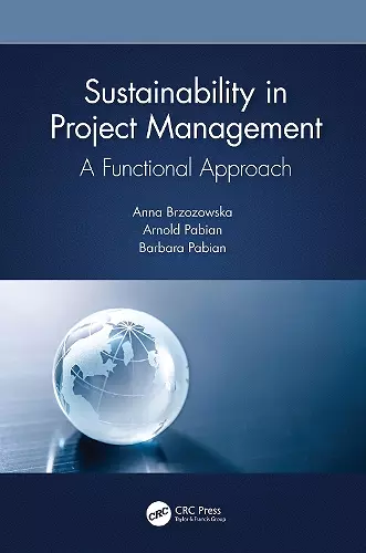 Sustainability in Project Management cover